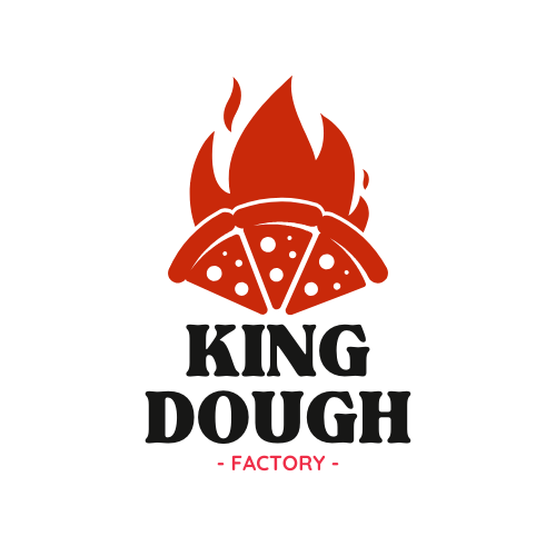 King Dough Logo